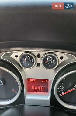 Хэтчбек Ford Focus 2009 в 