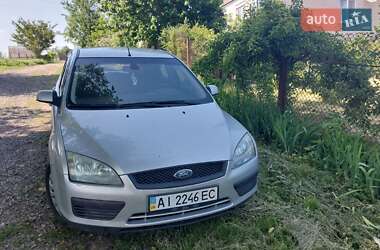 Хэтчбек Ford Focus 2006 в 
