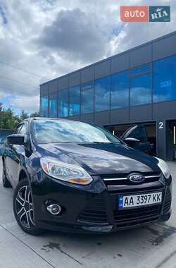 Хэтчбек Ford Focus 2011 в Киеве