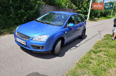Хетчбек Ford Focus 2007 в Броварах