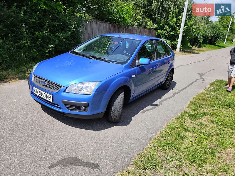 Ford Focus 2007