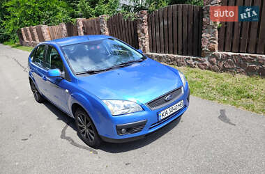 Хэтчбек Ford Focus 2007 в 