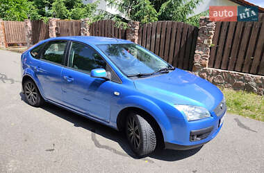 Хэтчбек Ford Focus 2007 в 