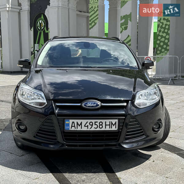 Универсал Ford Focus 2012 в Житомире