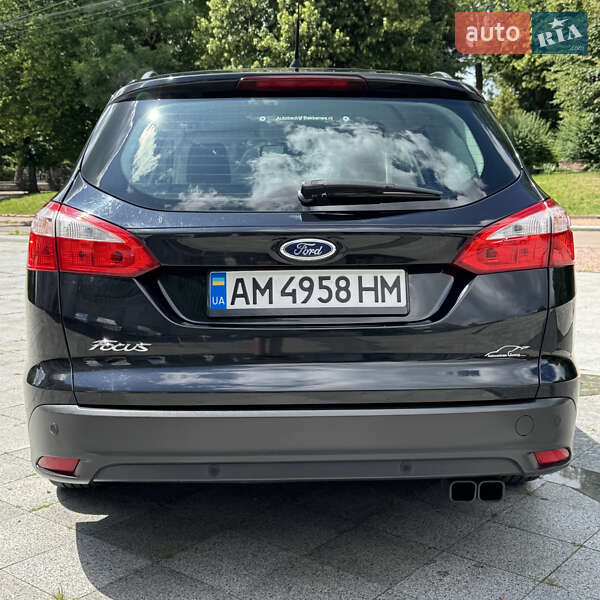 Универсал Ford Focus 2012 в Житомире