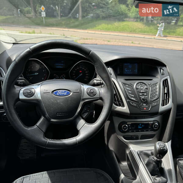 Универсал Ford Focus 2012 в Житомире