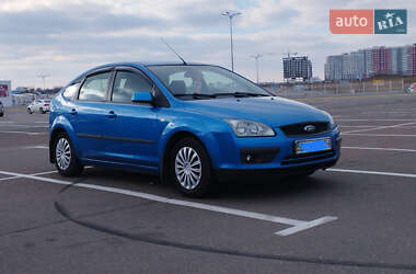 Ford Focus 2007 Ford Focus 2007