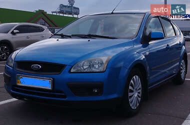 Хэтчбек Ford Focus 2007 в 