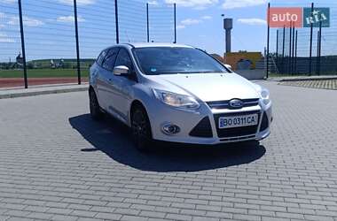 Универсал Ford Focus 2013 в 