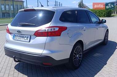 Универсал Ford Focus 2013 в 