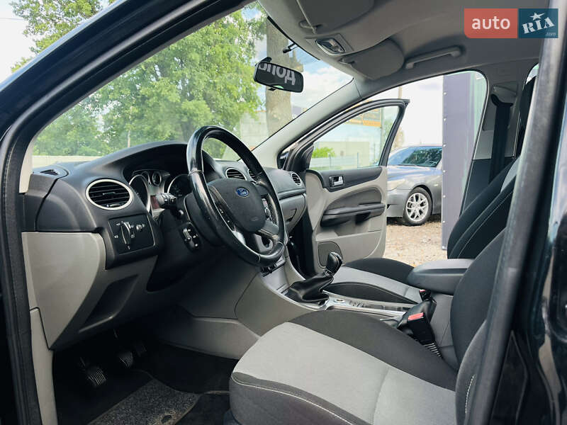 Универсал Ford Focus 2011 в Харькове