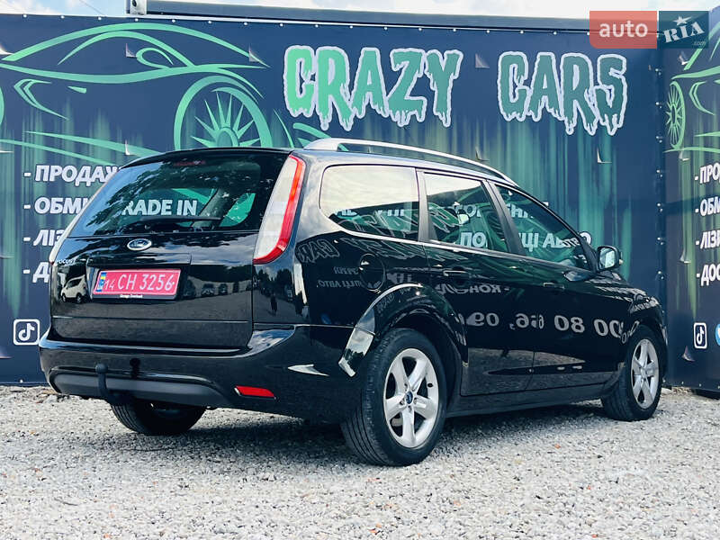 Универсал Ford Focus 2011 в Харькове