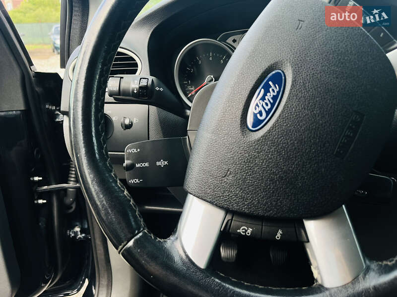 Универсал Ford Focus 2011 в Харькове