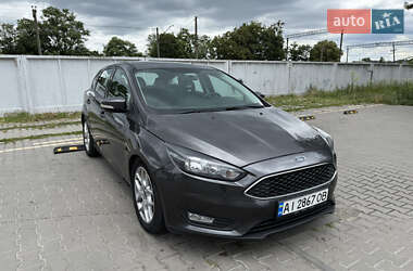 Хэтчбек Ford Focus 2015 в Ирпене