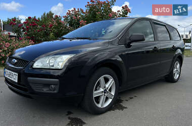 Універсал Ford Focus 2006 в Полтаві