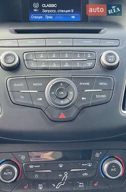 Хэтчбек Ford Focus 2017 в 