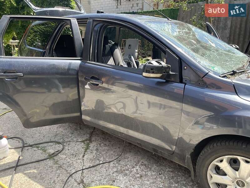 Универсал Ford Focus 2008 в 