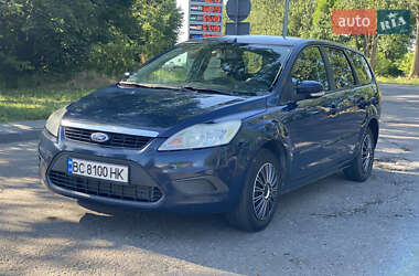 Универсал Ford Focus 2010 в Львове