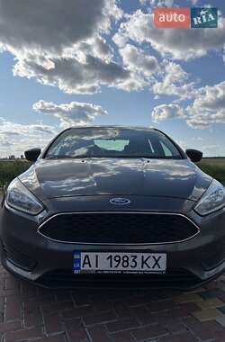Ford Focus 2015