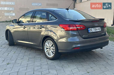 Седан Ford Focus 2017 в 