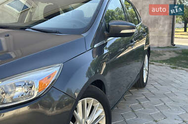 Седан Ford Focus 2017 в 