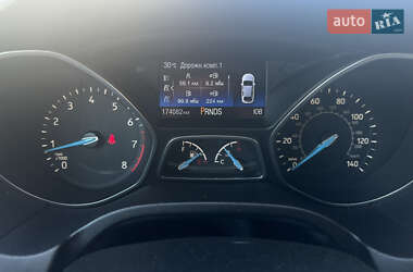 Седан Ford Focus 2017 в 