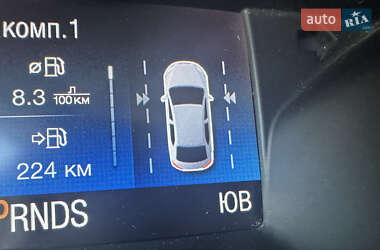 Седан Ford Focus 2017 в 