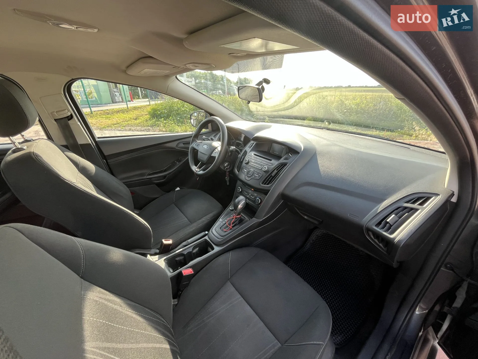 2015 Ford Focus - мініатюра 13