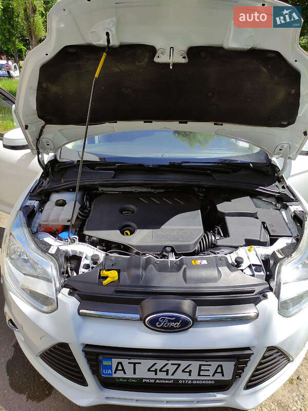 Универсал Ford Focus 2013 в Калуше