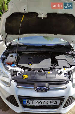 Универсал Ford Focus 2013 в 