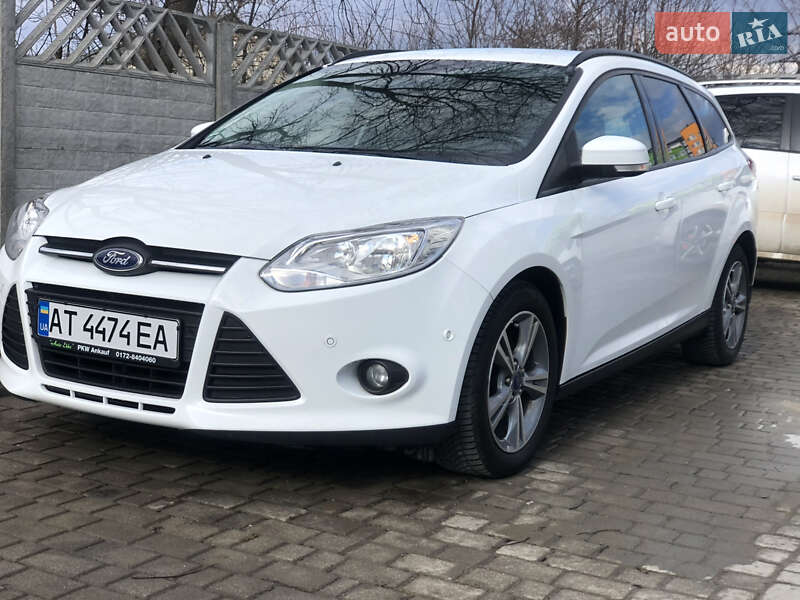 Универсал Ford Focus 2013 в Калуше