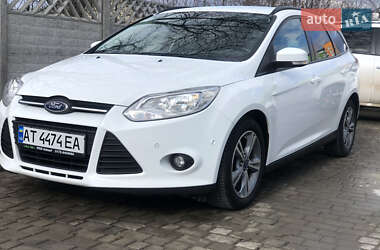 Универсал Ford Focus 2013 в 