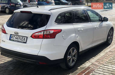 Универсал Ford Focus 2013 в 