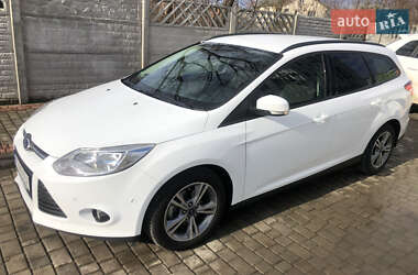Универсал Ford Focus 2013 в 