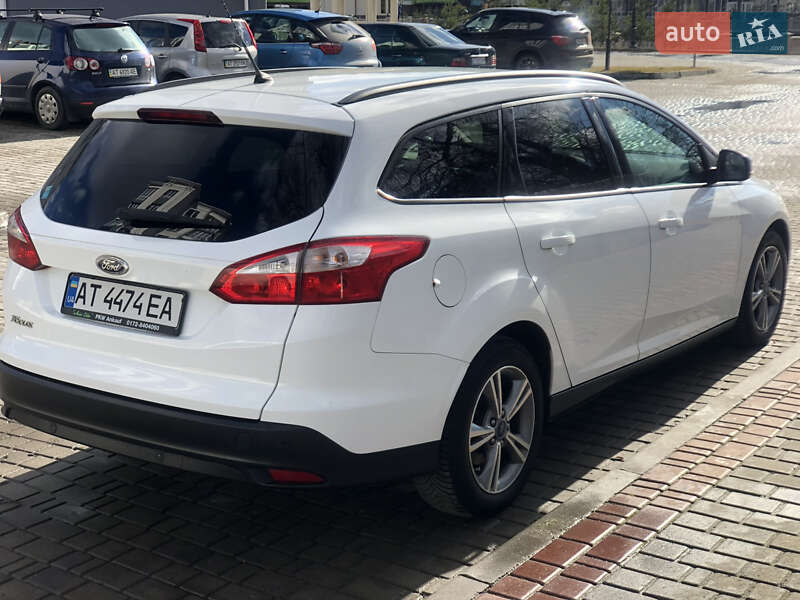 Универсал Ford Focus 2013 в Калуше