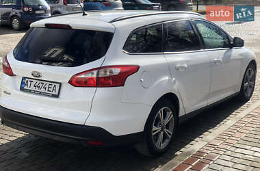 Универсал Ford Focus 2013 в 