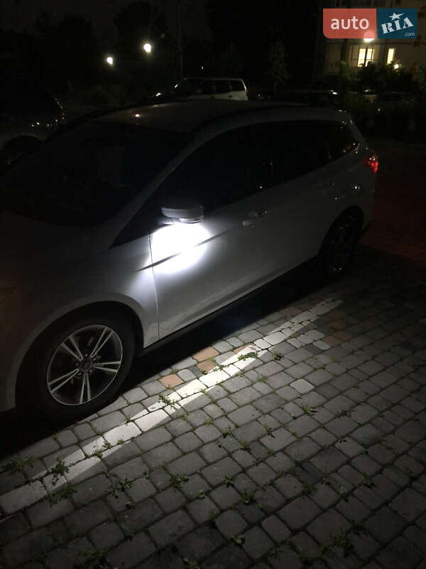 Универсал Ford Focus 2013 в Калуше