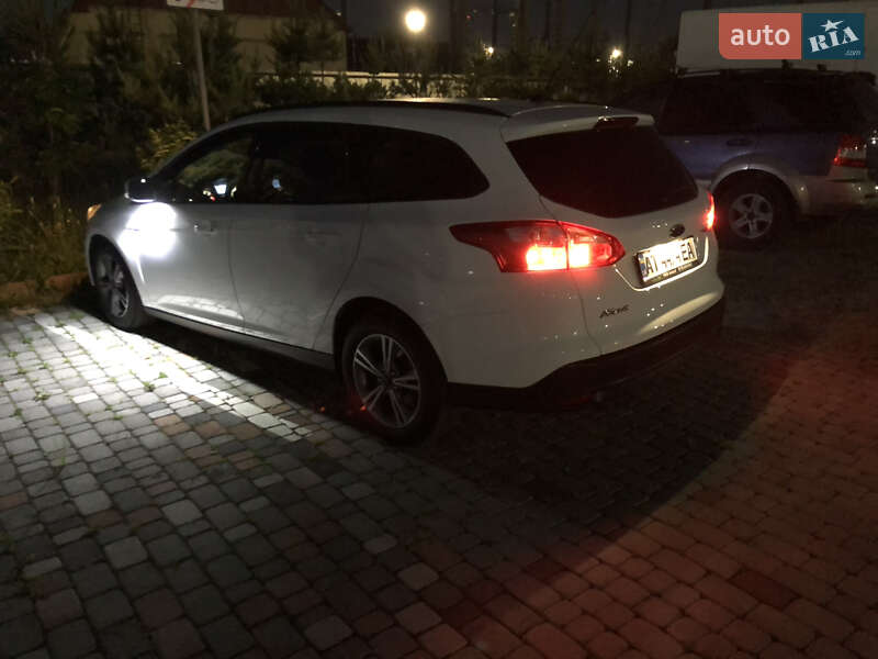 Универсал Ford Focus 2013 в Калуше