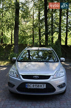 Универсал Ford Focus 2010 в 