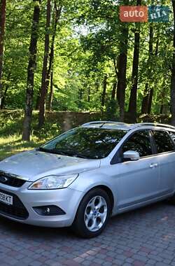 Ford Focus 2010 Ford Focus 2010