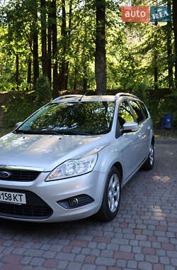 Универсал Ford Focus 2010 в 