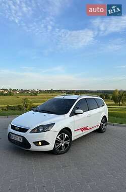 Универсал Ford Focus 2009 в 