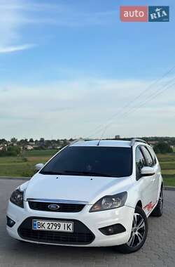 Универсал Ford Focus 2009 в 