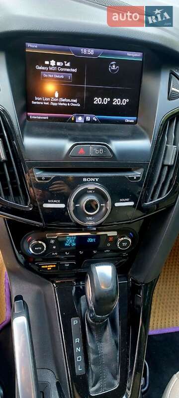 Хетчбек Ford Focus 2012 в Жовтих Водах