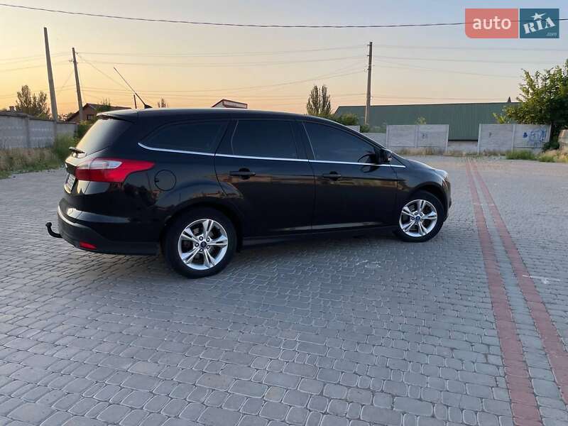 Универсал Ford Focus 2011 в Первомайске