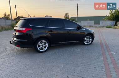 Универсал Ford Focus 2011 в 