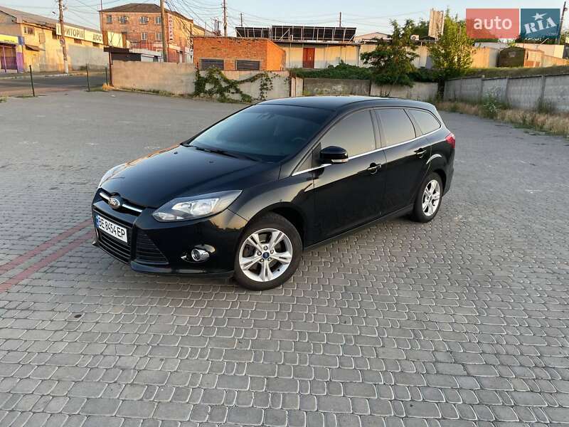 Универсал Ford Focus 2011 в Первомайске