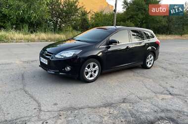 Ford Focus 2011 Ford Focus 2011