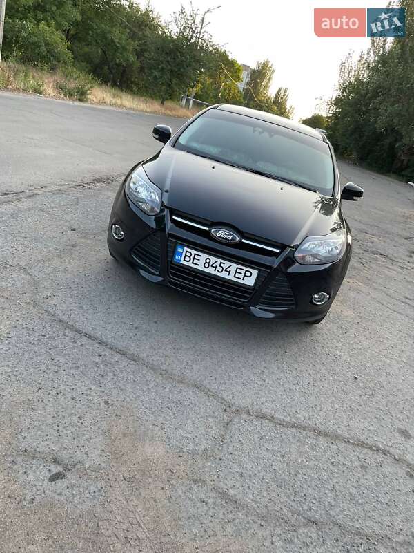 Универсал Ford Focus 2011 в Первомайске