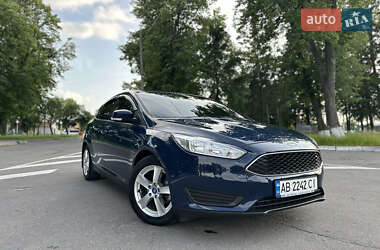 Хэтчбек Ford Focus 2017 в Виннице